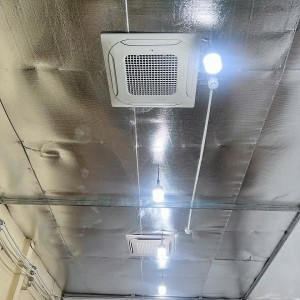 Máy lạnh hàng lướt âm trần cassette LG inverter còn 99%