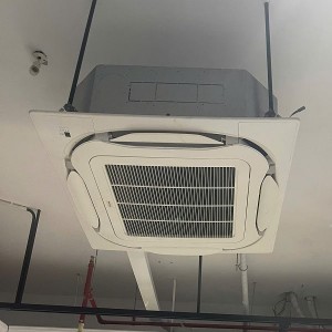 Thi công lắp đặt máy lạnh VRV Daikin tại Bình Phước