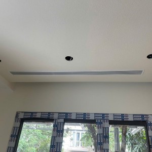 Thi công lắp đặt máy lạnh VRV Daikin tại Bình Dương