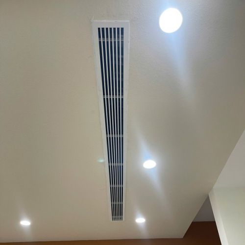 Thi công lắp đặt máy lạnh VRV Daikin tại Hậu Giang