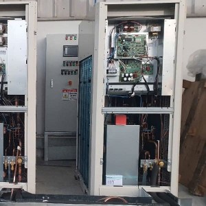 Thi công lắp đặt máy lạnh VRF Panasonic tại Sóc Trăng
