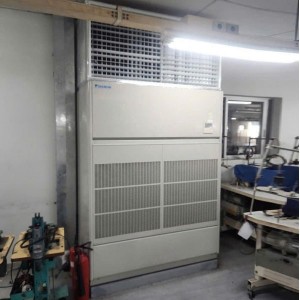 Thi công lắp đặt máy lạnh VRV Daikin-Tp.HCM