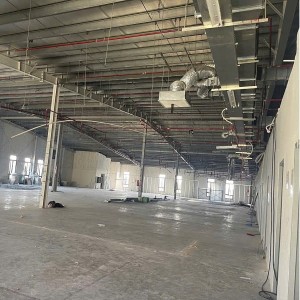 Thi công lắp đặt máy lạnh VRV Daikin-Quận 2