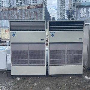 Thi công lắp đặt máy lạnh VRV Daikin-Quận 8