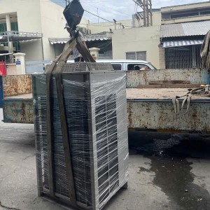 Thi công lắp đặt máy lạnh VRV Daikin-Tp.Thủ Đức
