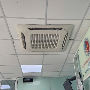 Thanh lý máy lạnh VRF LG tại Huyện Cần Giờ