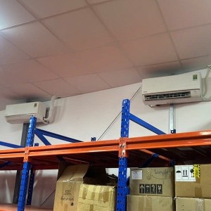Thanh lý máy lạnh VRF Panasonic tại Quận 8