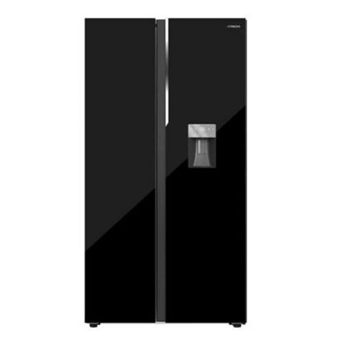 Tủ lạnh Hitachi Inverter 529 lít Side By Side HRSN9563DWGBVN