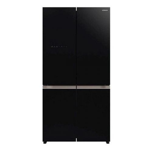 Tủ lạnh Hitachi Inverter 645 lít Multi Door R-WB700VGV4 GBK