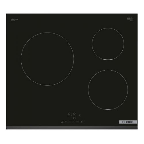 Bếp Từ Bosch 3 Vùng Nấu Âm PUC631BB5E - Series 4