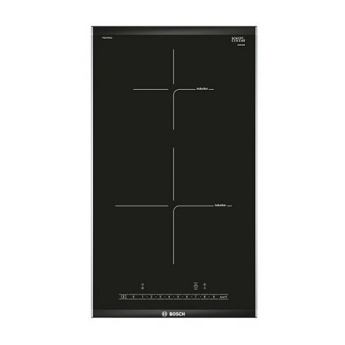 Bếp Từ Bosch 2 Vùng Nấu Âm Domino PIB375FB1E - Series 6