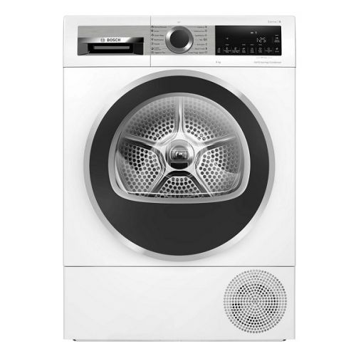 Máy sấy bơm nhiệt Bosch 9 kg WQG24570SG