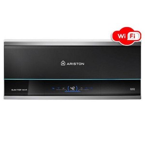 Máy nước nóng gián tiếp Ariston 30 lít SLIM3 30 TOP WIFI VN
