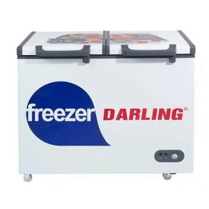 Tủ Đông Darling 230 Lít DMF-2799AX-1