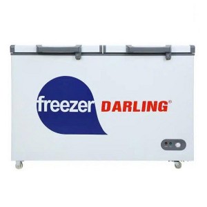 Tủ Đông Mát Darling 370 Lít Inverter DMF-3999W2