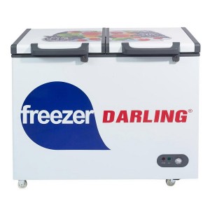 Tủ Đông Darling 350 Lít DMF-3799AX-1