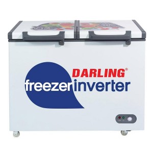 Tủ Đông Mát Darling 250 Lít Inverter DMF-4999WI2