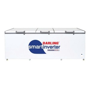 Tủ Đông Darling 1400 Lít Smart Inverter DMF-1279ASI