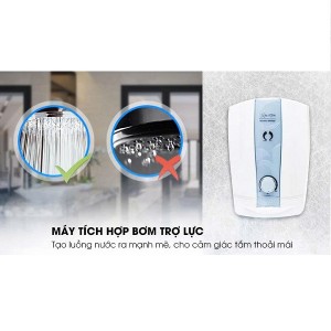 Máy Nước Nóng Trực Tiếp Centon 8998EP EMC 4.5 KW Xanh Z11
