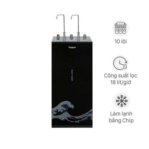 Máy lọc nước RO nóng nguội lạnh Kangaroo KG10A12
