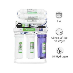 Máy lọc nước RO Hydrogen Kangaroo KGRP09HQ