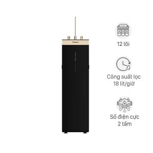 Máy lọc nước Hydrogen ion kiềm Kangaroo KGEP12A1