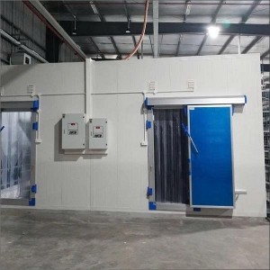 Thu mua kho lạnh, kho đông, kho mát giá cao HCM