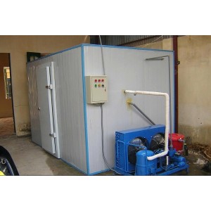 Thanh lý kho lạnh giá cao tại các khu công nghiệp Tp.HCM