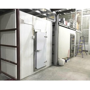 Thanh Lý Kho Lạnh Qua Sử Dụng Tại Bình Dương
