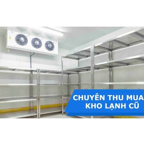 Thu mua kho lạnh tại Tp.HCM