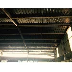 Thanh lý nhà xưởng cũ giá cao tại TP.HCM