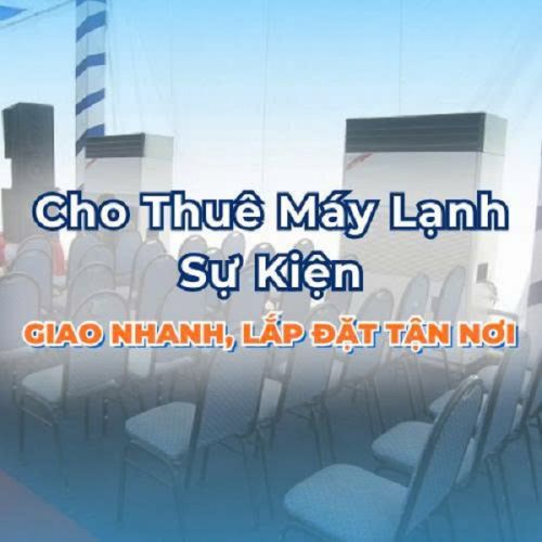 Cho Thuê Máy Lạnh Tại TPHCM Trọn Gói