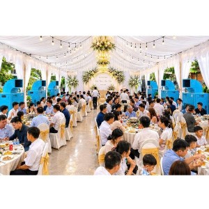 Cho Thuê Máy Lạnh Điều Hòa Công Nghiệp Tại Tp.HCM