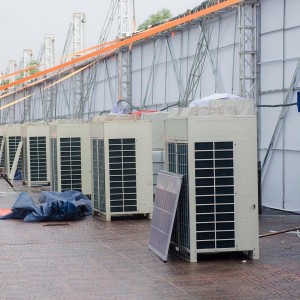 Cho thuê điều hòa chuyên nghiệp, uy tín tại Long An