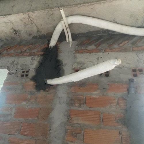 Khảo Sát Báo Giá Thi Công Ống Đồng Máy Lạnh Âm Tường tại Tp.HCM-2026