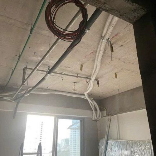 Khảo sát báo giá thi công ống đồng điều hòa nhà phố tại Tp.HCM-2026