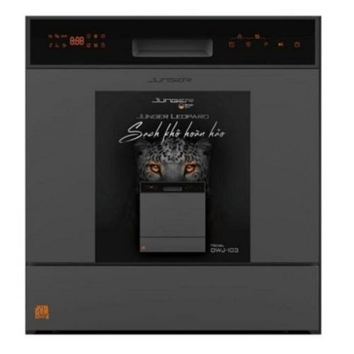 Máy rửa chén độc lập Junger Leopard DWJ-103